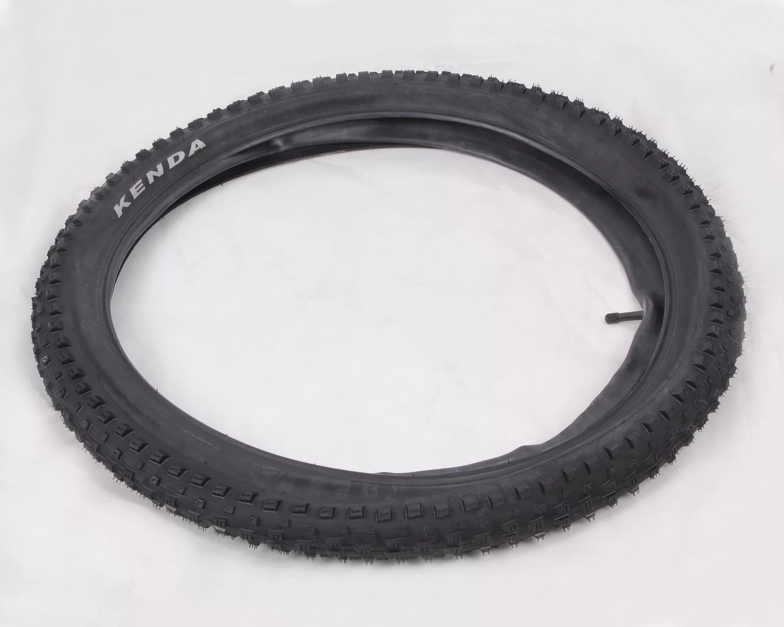 Original KENDA 24x2.60 High-Performance Tyre for GoBike 24" Electric Bike | All-Terrain Grip thumbnail 5