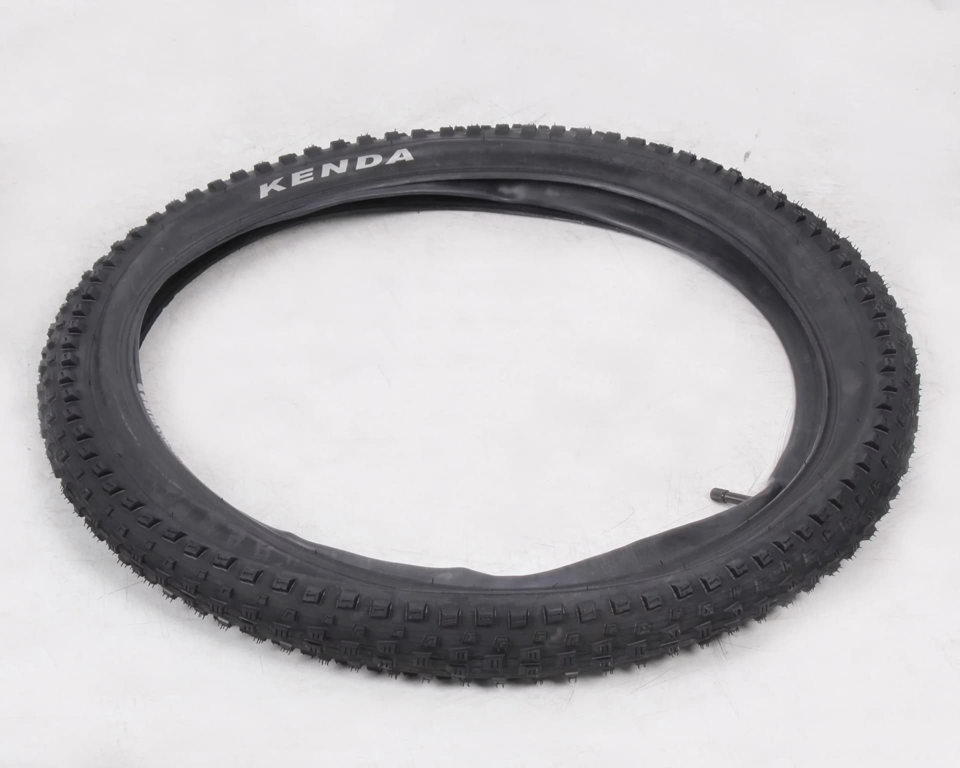 Original KENDA 24x2.60 High-Performance Tyre for GoBike 24" Electric Bike | All-Terrain Grip thumbnail 1