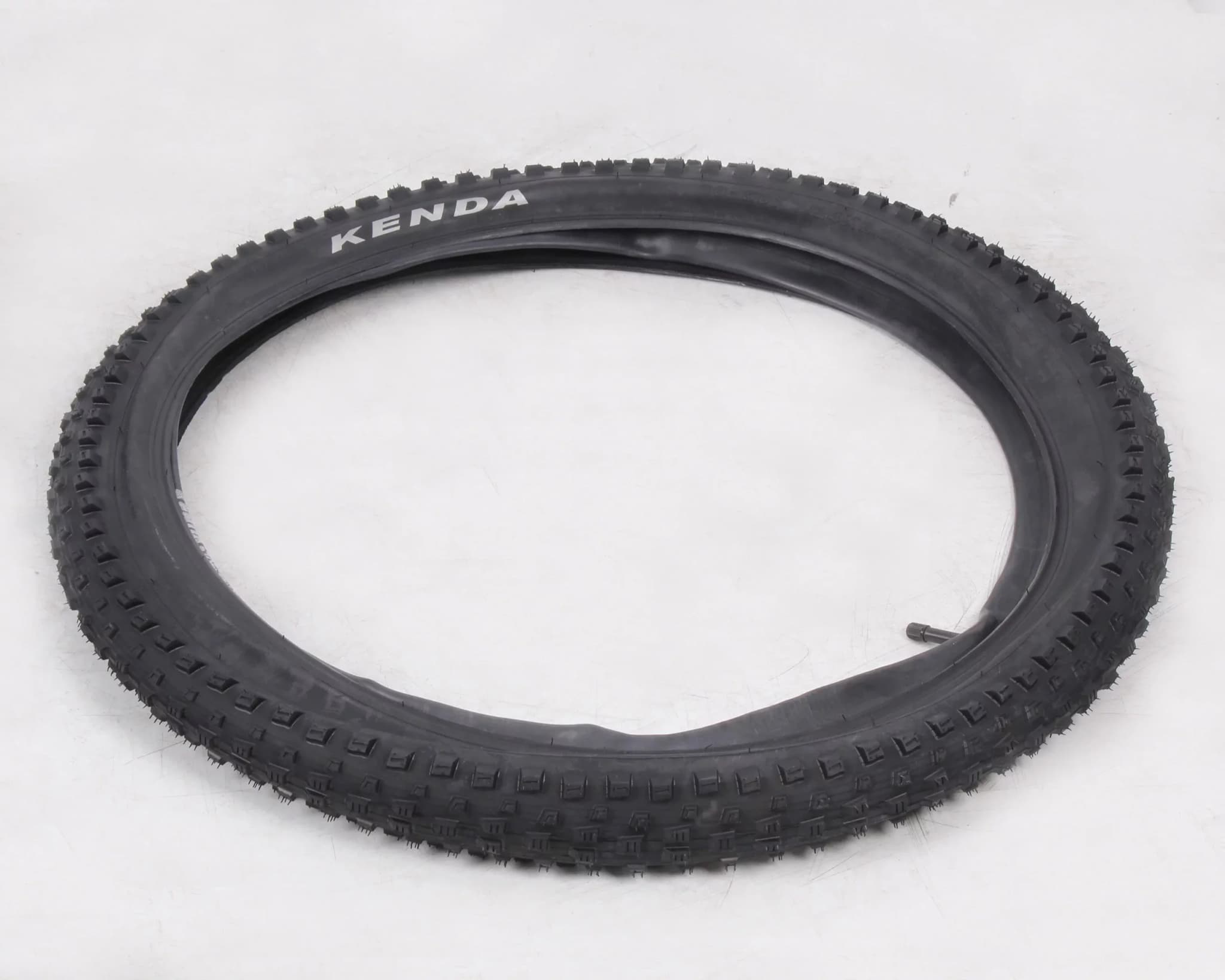 Original KENDA 24x2.60 High-Performance Tyre for GoBike 24" Electric Bike | All-Terrain Grip