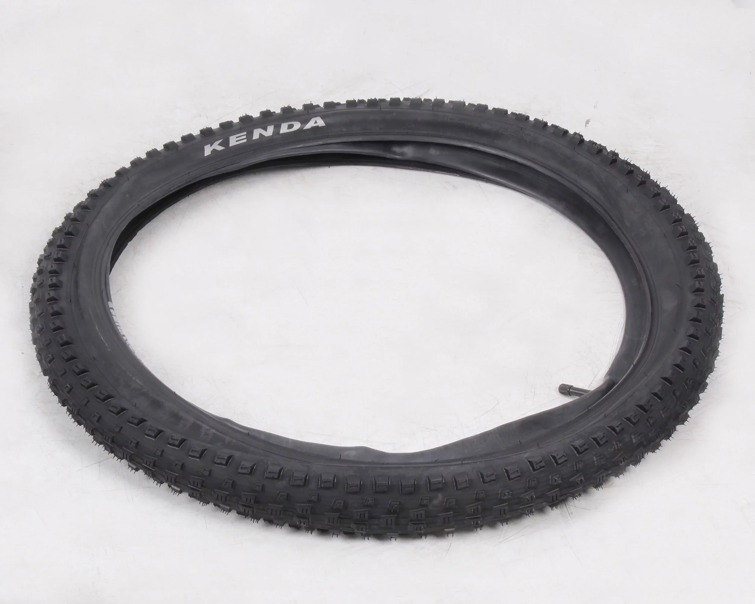Original KENDA 24x2.60 High-Performance Tyre for GoBike 24" Electric Bike | All-Terrain Grip