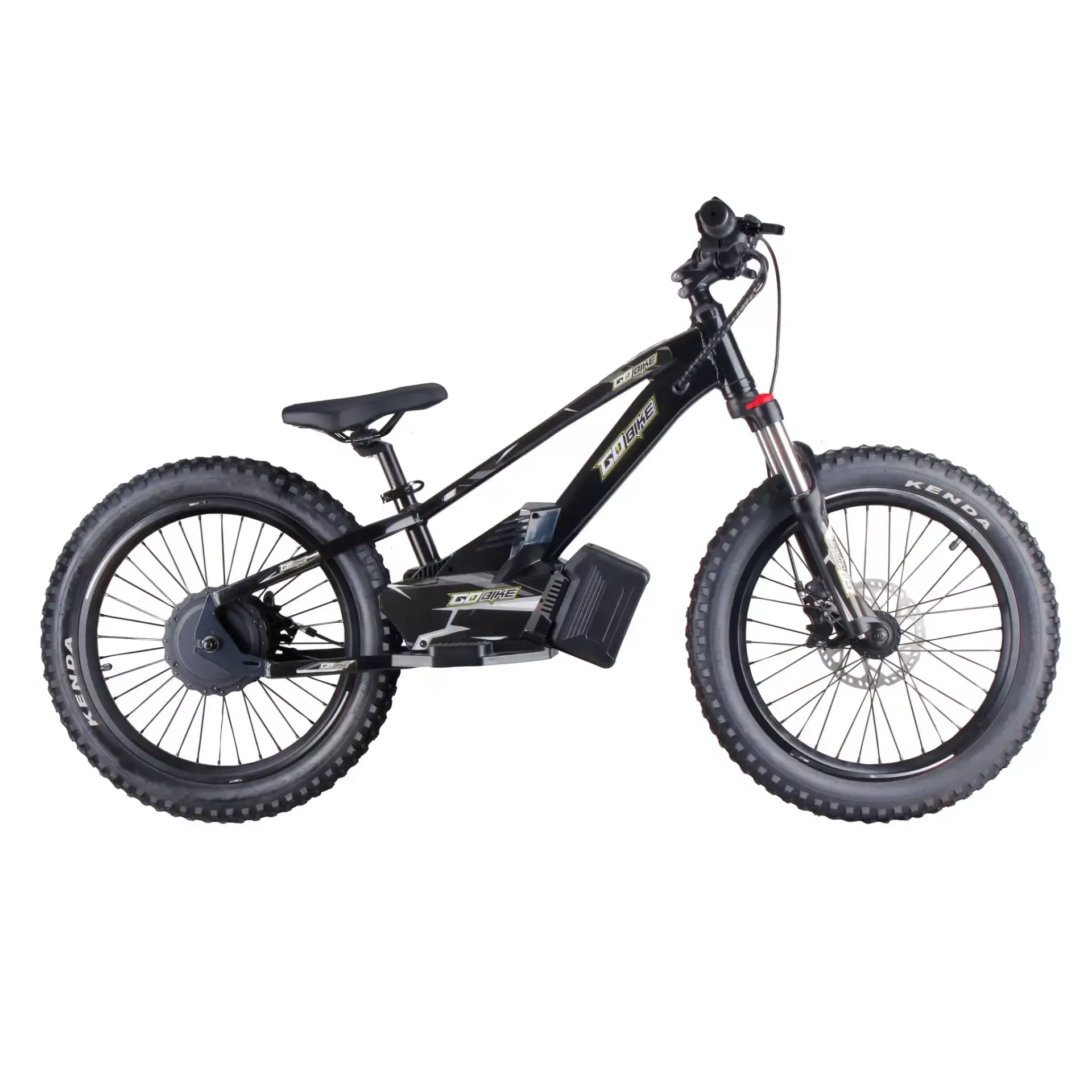 GoBike 20 Inch Electric Bike for Kids & Teens –For Ages 8–14 thumbnail 5