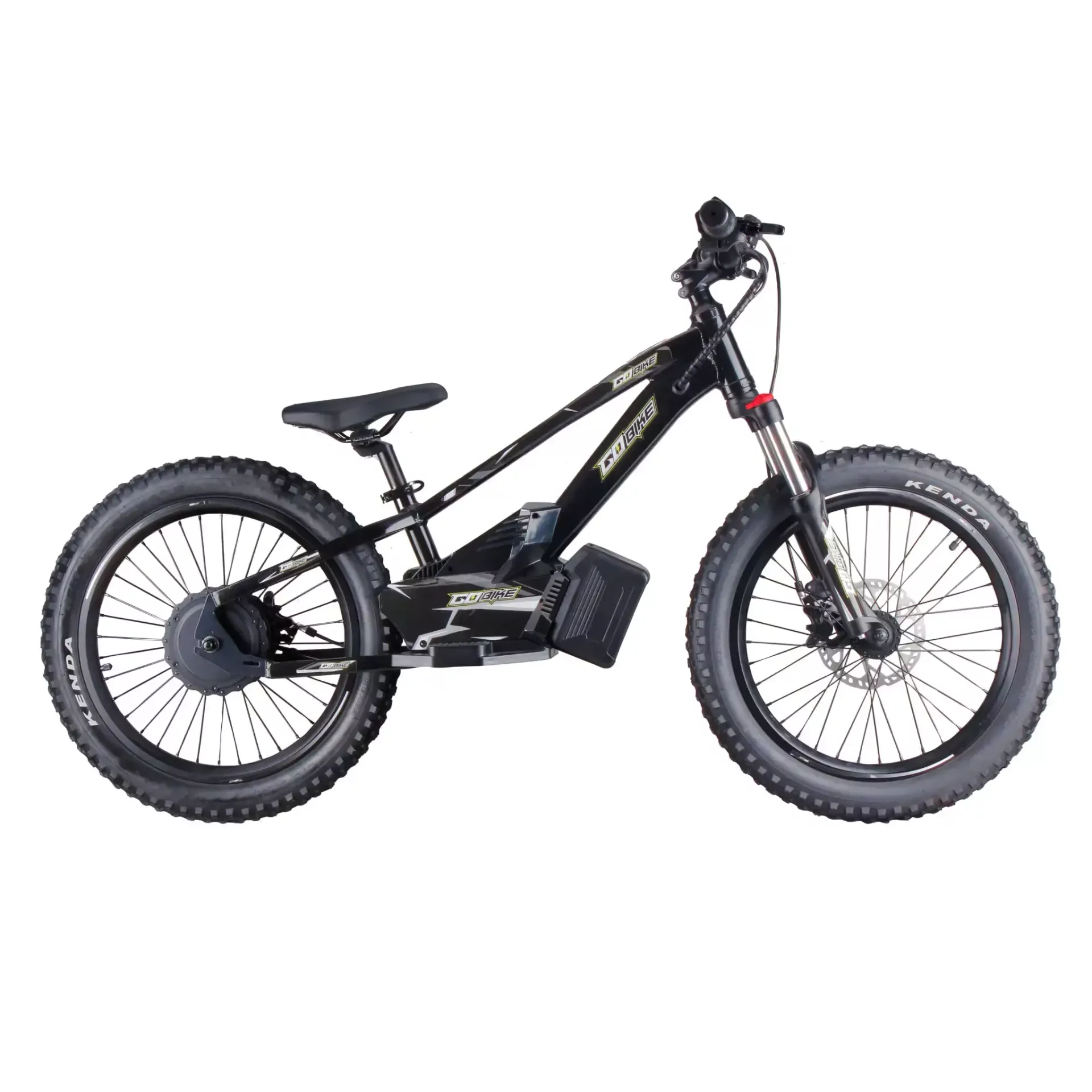 GoBike 20 Inch Electric Bike for Kids & Teens – For Ages 8–13 thumbnail 5