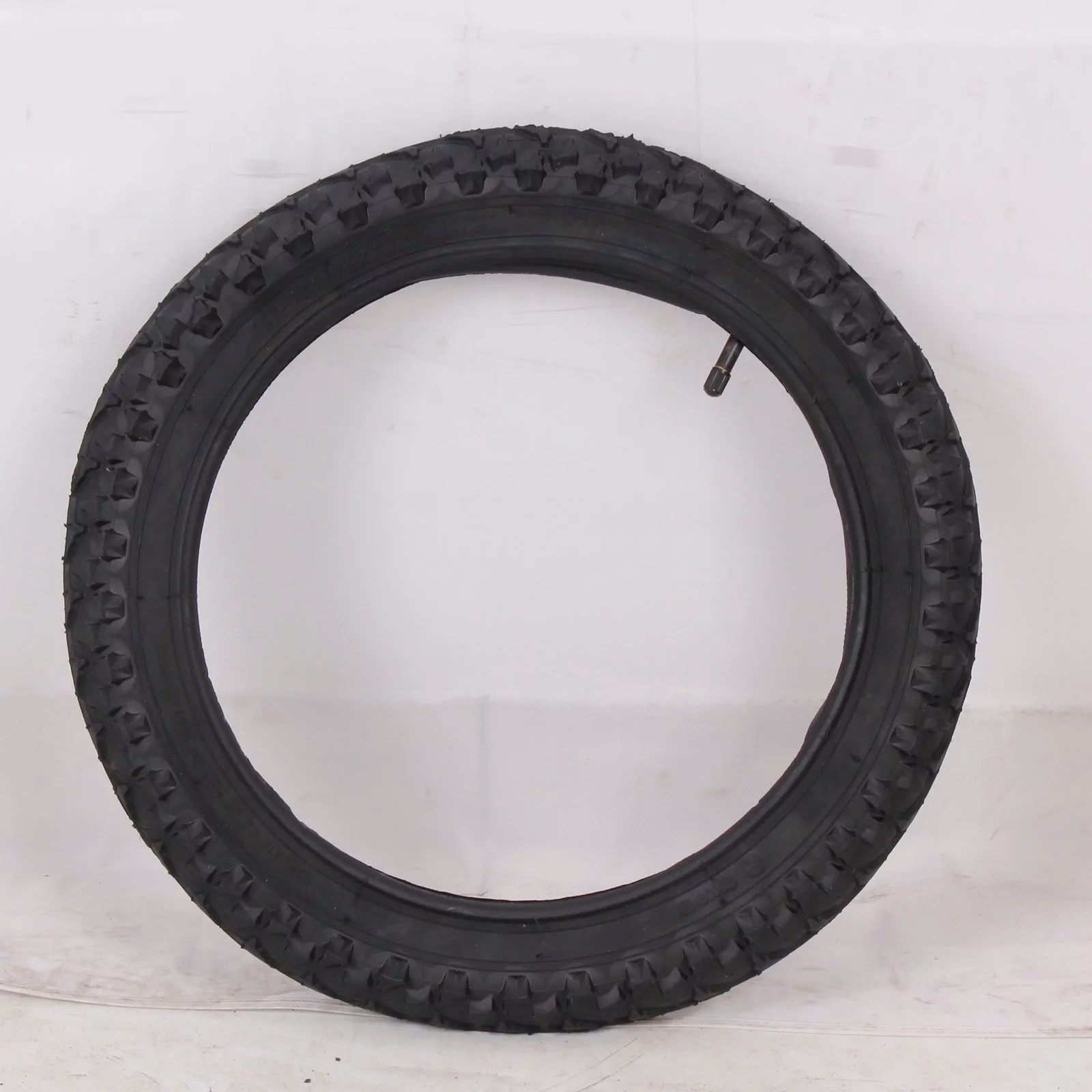 Premium 16-Inch Heavy Duty Off-Road Replacement Tyre for GoBike Kids Electric Bike thumbnail 3