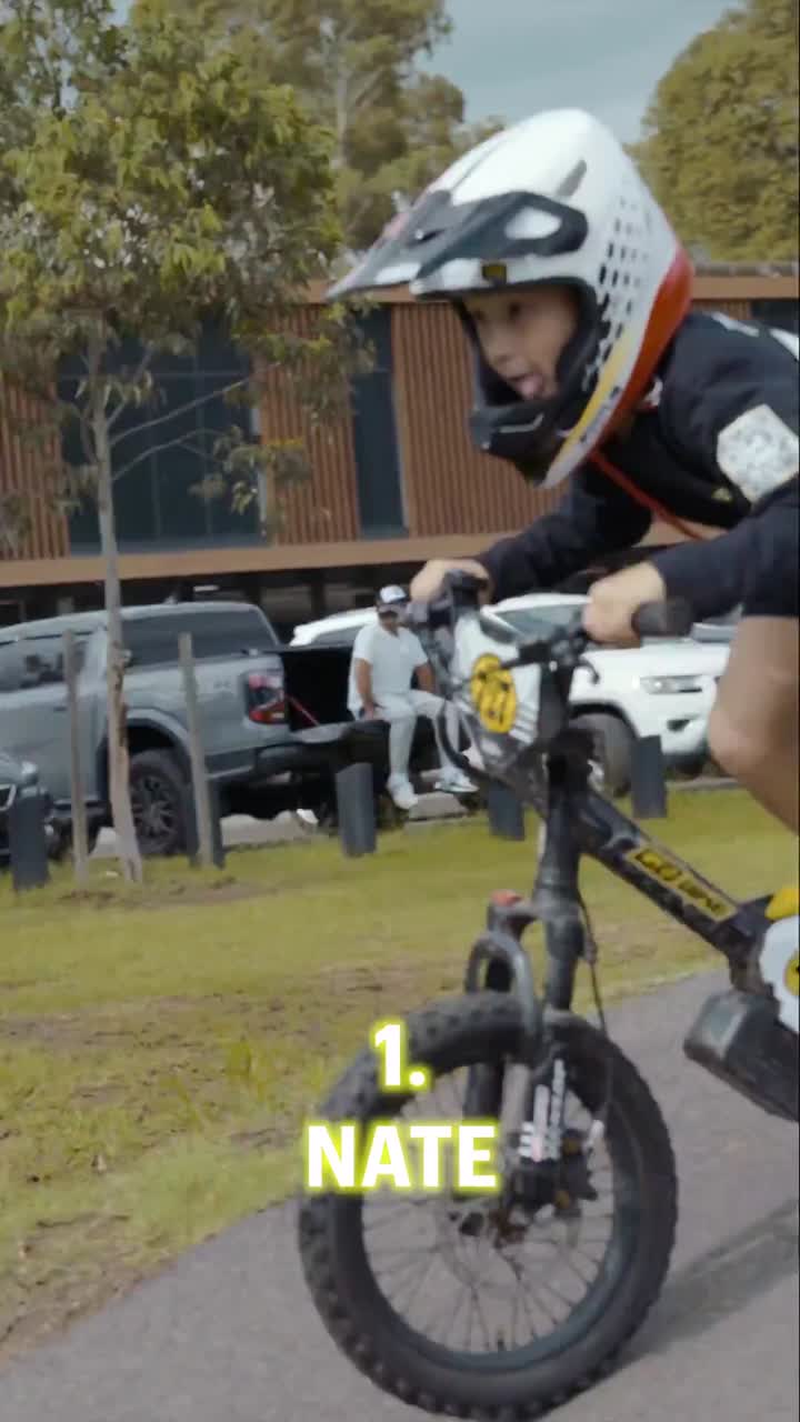 We don't just sell kids electric bikes. We stand behind them. ⚡🔥
🏆 Some of the BEST kids electric bikes on the market
🛠️ Industry-leading warranty & after-sales support
❤️ Customer service you can actually rely on
🇦🇺 Already trusted by THOUSANDS of Aussie families
From the quality of our bikes to the support you receive after you buy, GoBike is here for the long run.
Don’t settle for just any electric bike.
⚡ Choose GoBike. Choose the BEST. ⚡
#GoBike #GoBikeAustralia #KidsElectricBike #ElectricBikeAustralia #KidsBike #ElectricBalanceBike #AussieKids #OutdoorKids #KidsAdventure #ElectricBikes #BalanceBike #BestKidsBike #KidsElectricBikesAustralia