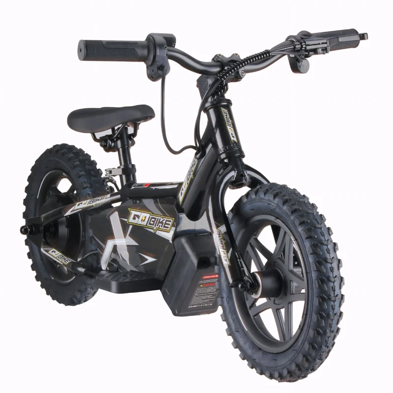 Gobike 12inch Electric Balance Bike (Ages 2-5) - Image 7