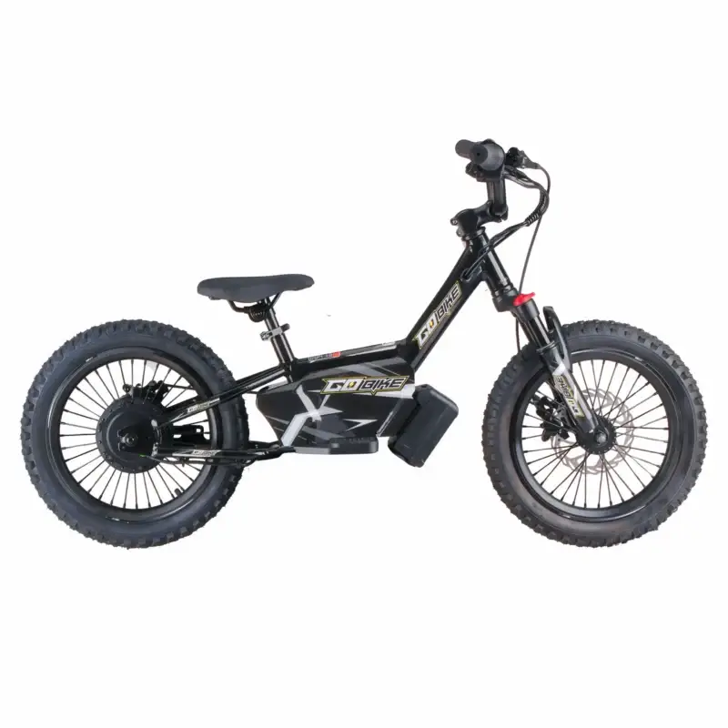 Gobike 16inch Electric Balance Bike (Ages 5-9) - Image 2