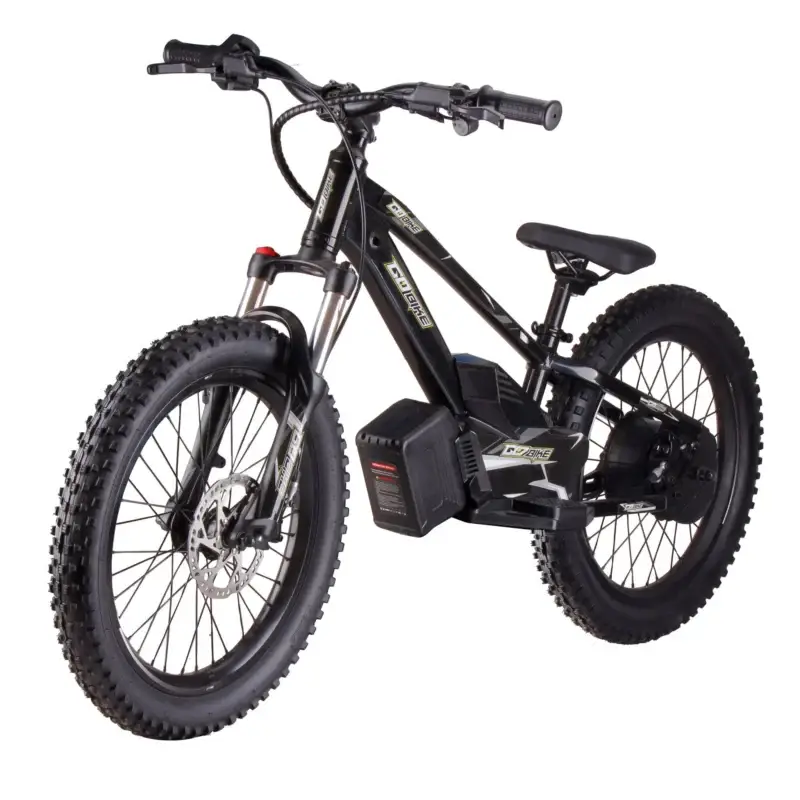 Gobike 20inch Electric Balance Bike (Ages 9-16) - Image 4