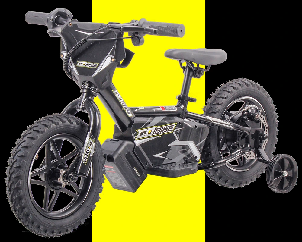 GoBike 12 Electric Bike for toddlers